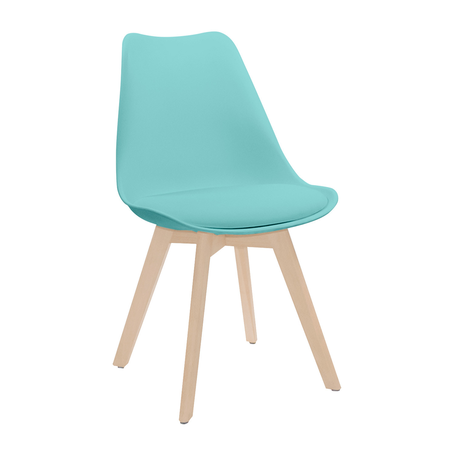 Silla de Comedor Estilo Nórdico Daria 83x55x48cm Thinia Home Sillas Comedor Nórdicas 1